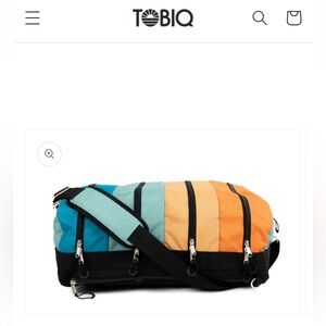 TOBIQ 30l Bag